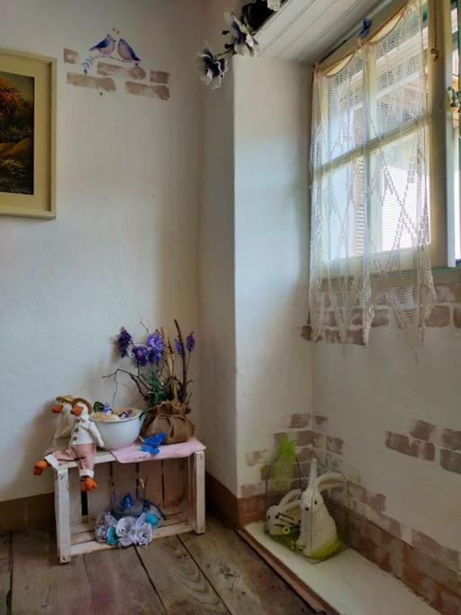 Gioco Dell'Oca Villa Ponna Superiore Ngoại thất bức ảnh