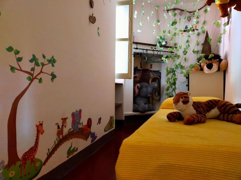 Gioco Dell'Oca Villa Ponna Superiore Ngoại thất bức ảnh
