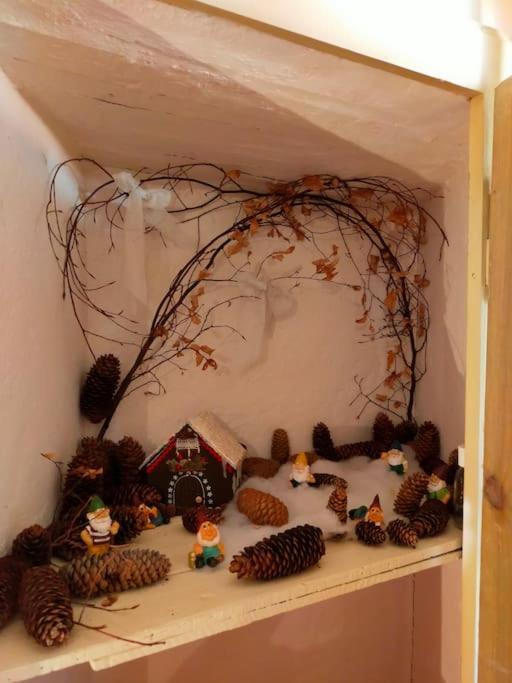 Gioco Dell'Oca Villa Ponna Superiore Ngoại thất bức ảnh
