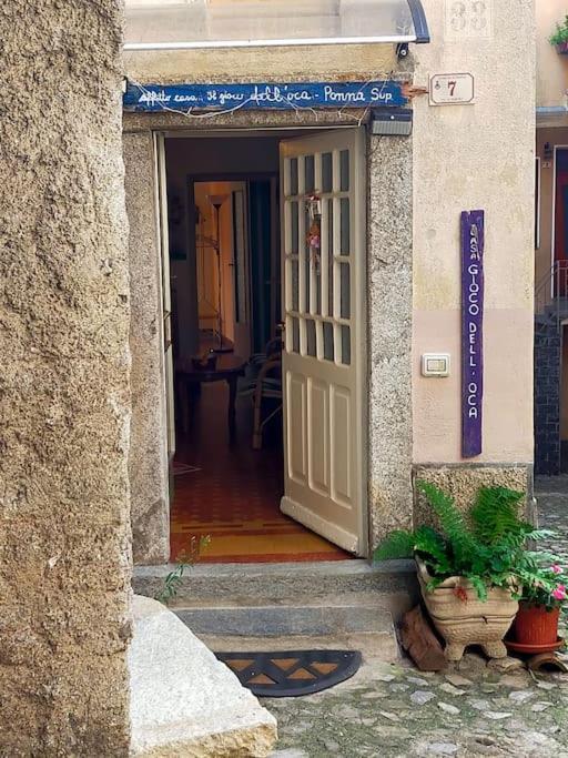 Gioco Dell'Oca Villa Ponna Superiore Ngoại thất bức ảnh