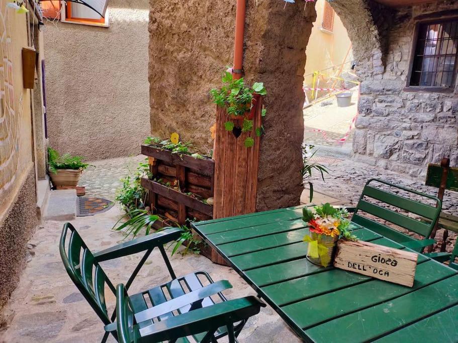 Gioco Dell'Oca Villa Ponna Superiore Ngoại thất bức ảnh