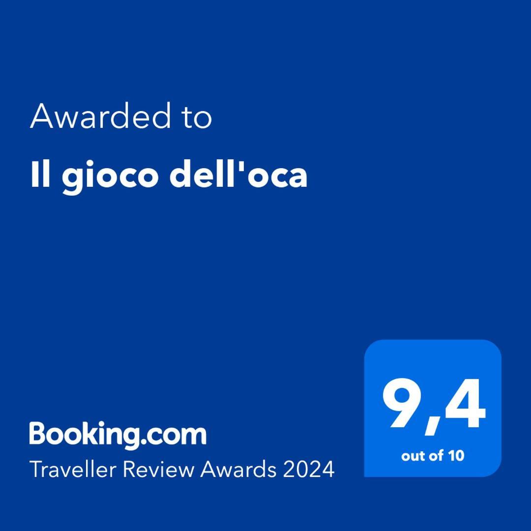 Gioco Dell'Oca Villa Ponna Superiore Ngoại thất bức ảnh