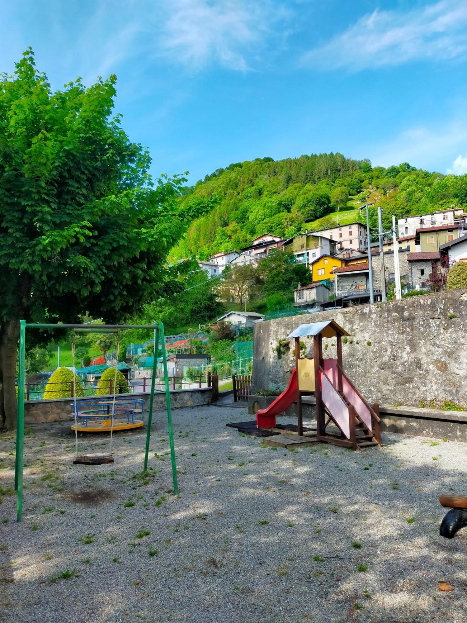 Gioco Dell'Oca Villa Ponna Superiore Ngoại thất bức ảnh